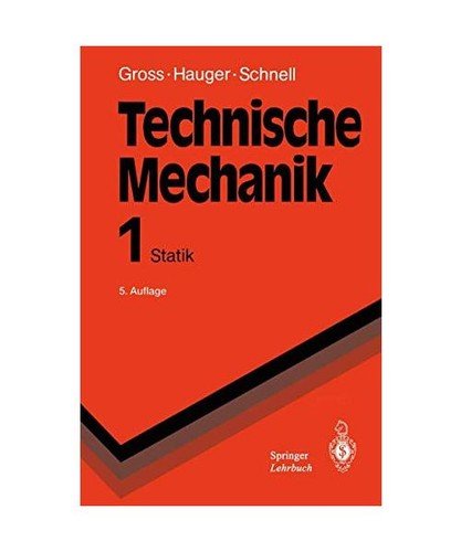 Technische mechanik band 1 - technische, mechanik: