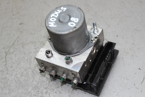 Abs hydraulikblock - abs,