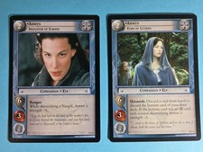 LOTR TCG FOTR Fellowship of