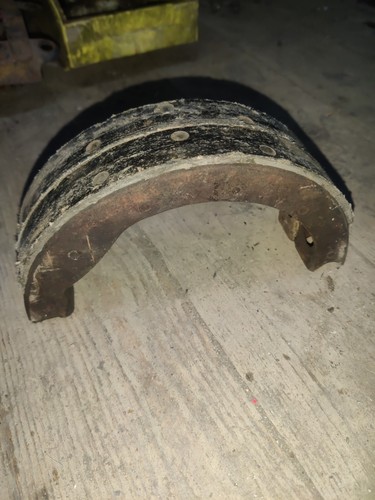 Harley pan panhead bremsbacken - pan,