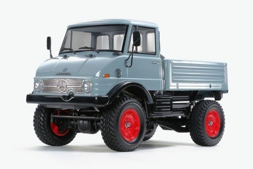 Tamiya 47465 unimog - tamiya,