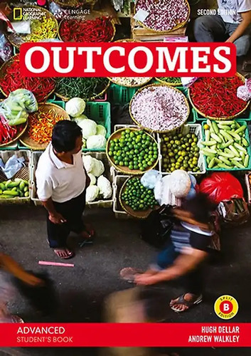 Outcomes second edition - edition,