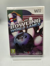 Nintendo Wii Spiel AMF Bowling