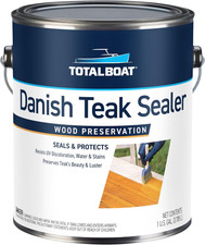 Danish Teak Sealer - Marine