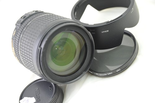 Nikon nikkor 18 105mm - nikon, 18-105mm
