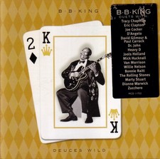 B.B. KING - Deuces Wild [CD]