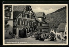 Ansichtskarte Schiltach /