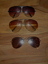 Sonnenbrillen ältere Modelle