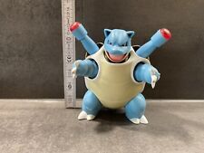 XXL Pokémon Figur Turtok Nintendo Jakks Selten Beweglich & Groß