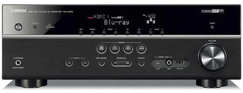 Yamaha v475 a - yamaha, rx-v475
