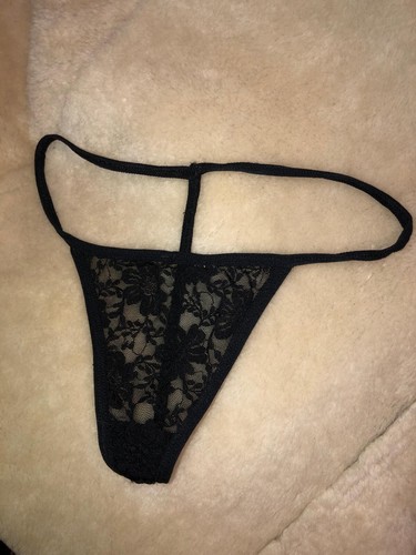 Sexy string tange - sexy, schwarz