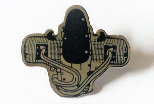 Bmw motorradpin badge modell - bmw,