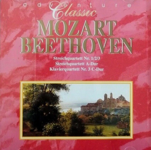 Mozart beethoven adventure - beethoven,