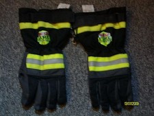Feuerwehr Handschuhe Feuerwehrhandschuhe Seiz Gr 12 gebrauchter Zustand