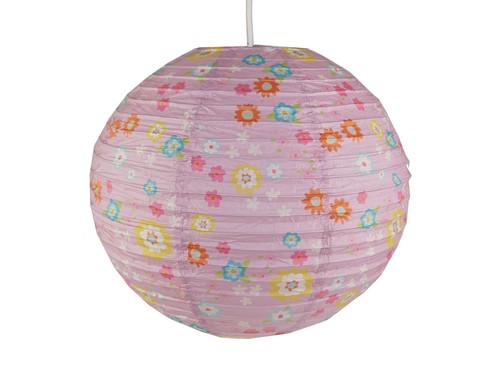 Papier lampenschirm - papier,