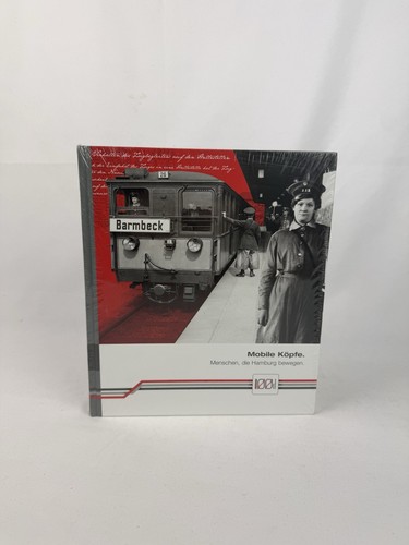 100 jahre bahn mobile köpfe - 100,