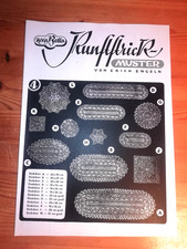 Kunststrickmuster  Nr. 4 von