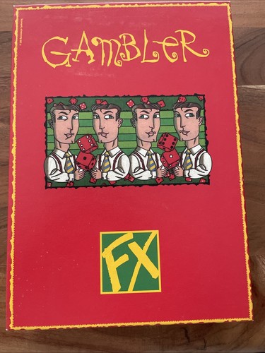 Gambler brettspiel - gambler,