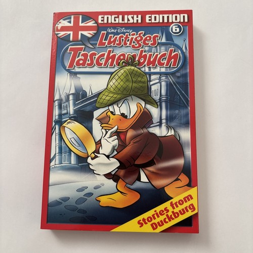 Ltb lustiges taschenbuch - lustiges,