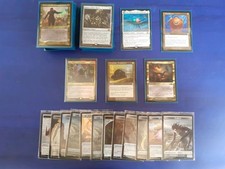 Magic Commander Deck 'Mishra's Burnished Banner' mit Verbesserungen