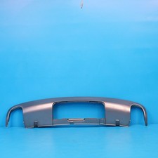 Audi A6 4F C6 Avant Diffusor