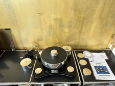 Transrotor Zet 3 TMD Wie Neu 