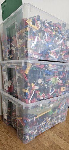Lego konvolut plus - lego,
