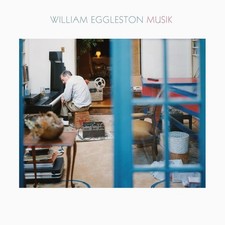 William Eggleston = Musik = CD
