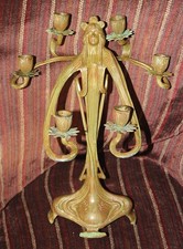 ANTIQUE JUGENDSTIL GAMBA