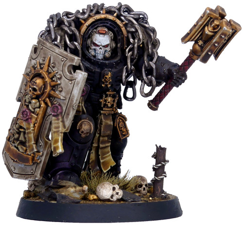 Warhammer 40k black templars - warhammer,