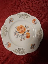 Schumann Zierteller Porzellan