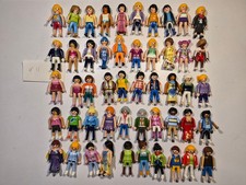 Konvolut Playmobil 50 Figuren