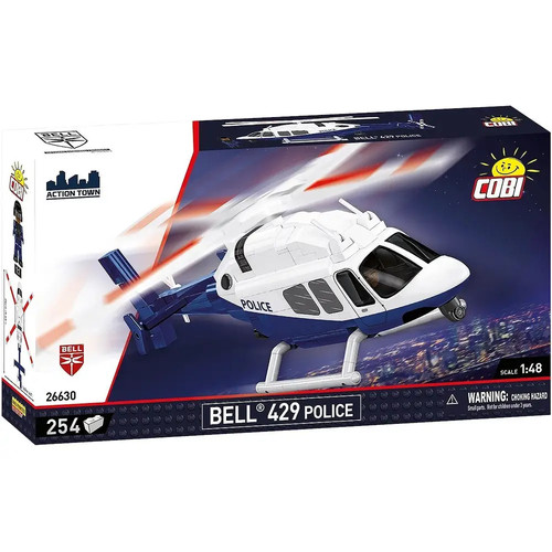 Cobi bell 429 - bell, police