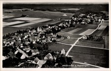 Ak Niederrieden in Schwaben