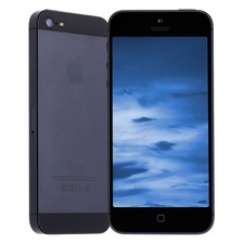 Apple iPhone 5 64GB schwarz