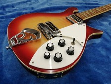 RICKENBACKER 620 E-Gitarre