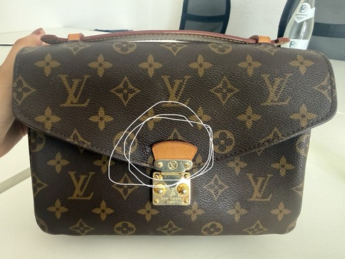Louis vuitton pochette metis - louis,