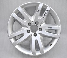 1x Alufelge 17 Zoll 8.0" 5x112