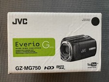 JVC Everio GZ-MG750 HDD 80GB