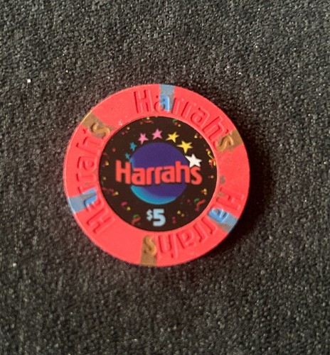 Harrah casino 5 poker - 5$,
