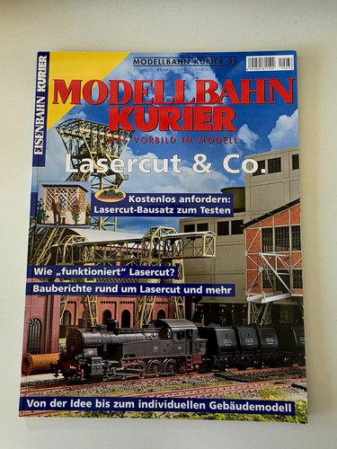 Verkaufe modellbahn kurier - modellbahn,