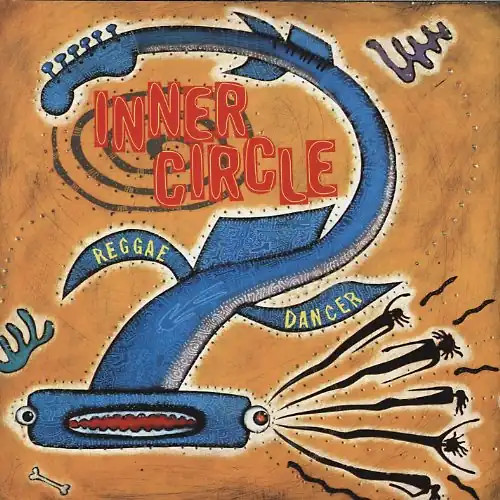 Inner circle reggae dancer - circle,