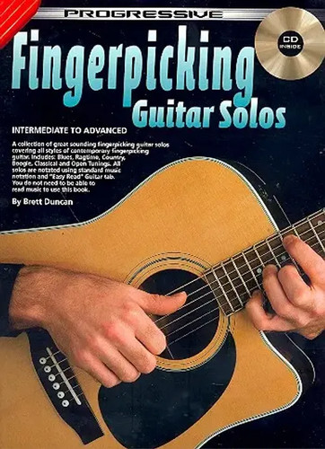 Fingerpicking guitar solos - fingerpicking,