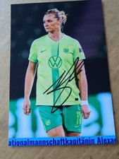 Orginales Autogramm. VFL