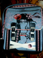 Praktischer Rucksack für