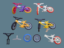 Playmobil Fahrrad Kinder Fahrräder BMX Ersatzteile Auswahl uvm.