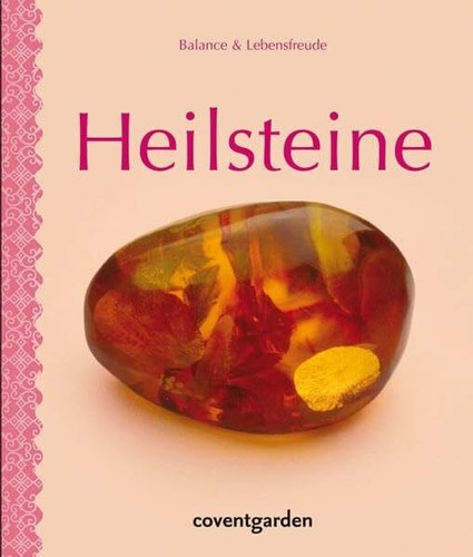Heilsteine buch - (coventgarden),