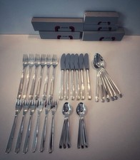 Wilkens Classic 800 Silber 30 teilig 6 Personen neuwertig