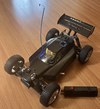 Xtm Racing RC Buggy 4x4 Nitro