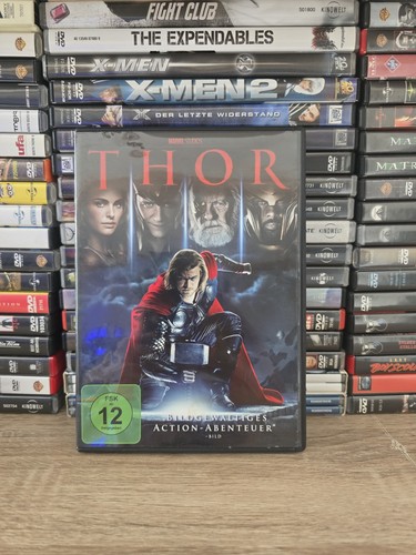 Thor dvd zustand sehr - -, gut